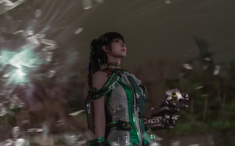 神還原級《劍星》韓國美女原味Cosplay 放送