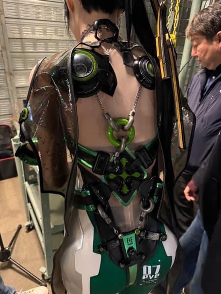神還原級《劍星》韓國美女原味Cosplay 放送