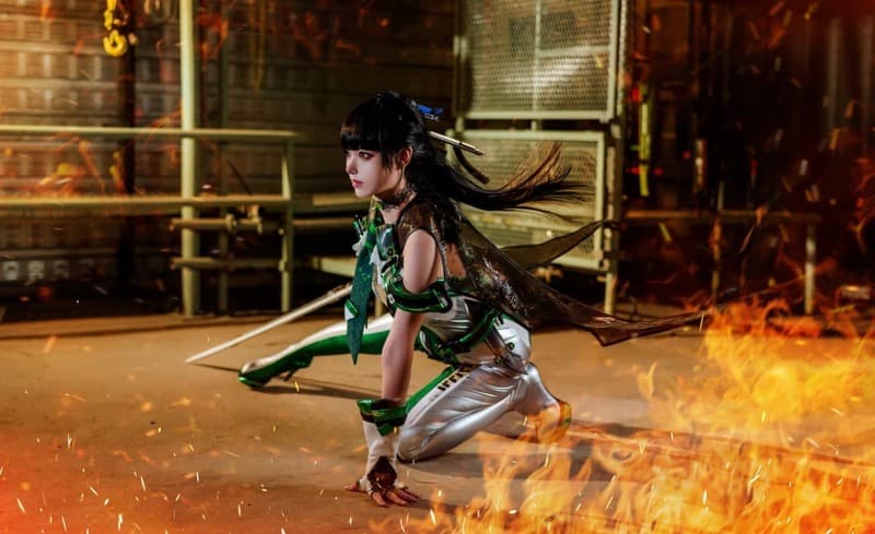 神還原級《劍星》韓國美女原味Cosplay 放送