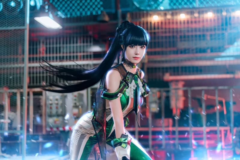 神還原級《劍星》韓國美女原味Cosplay 放送