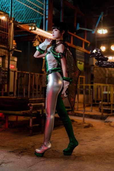 神還原級《劍星》韓國美女原味Cosplay 放送