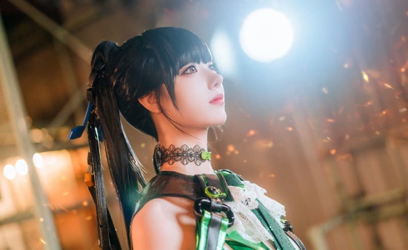神還原級《劍星》韓國美女原味Cosplay 放送
