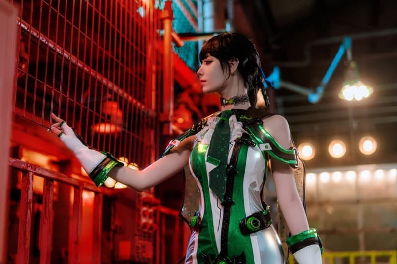 神還原級《劍星》韓國美女原味Cosplay 放送