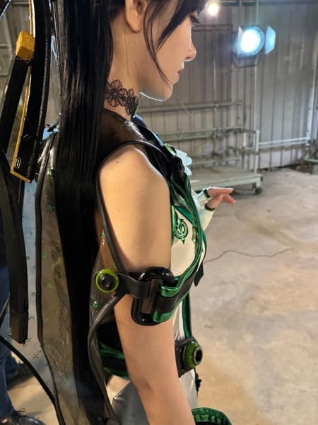 神還原級《劍星》韓國美女原味Cosplay 放送