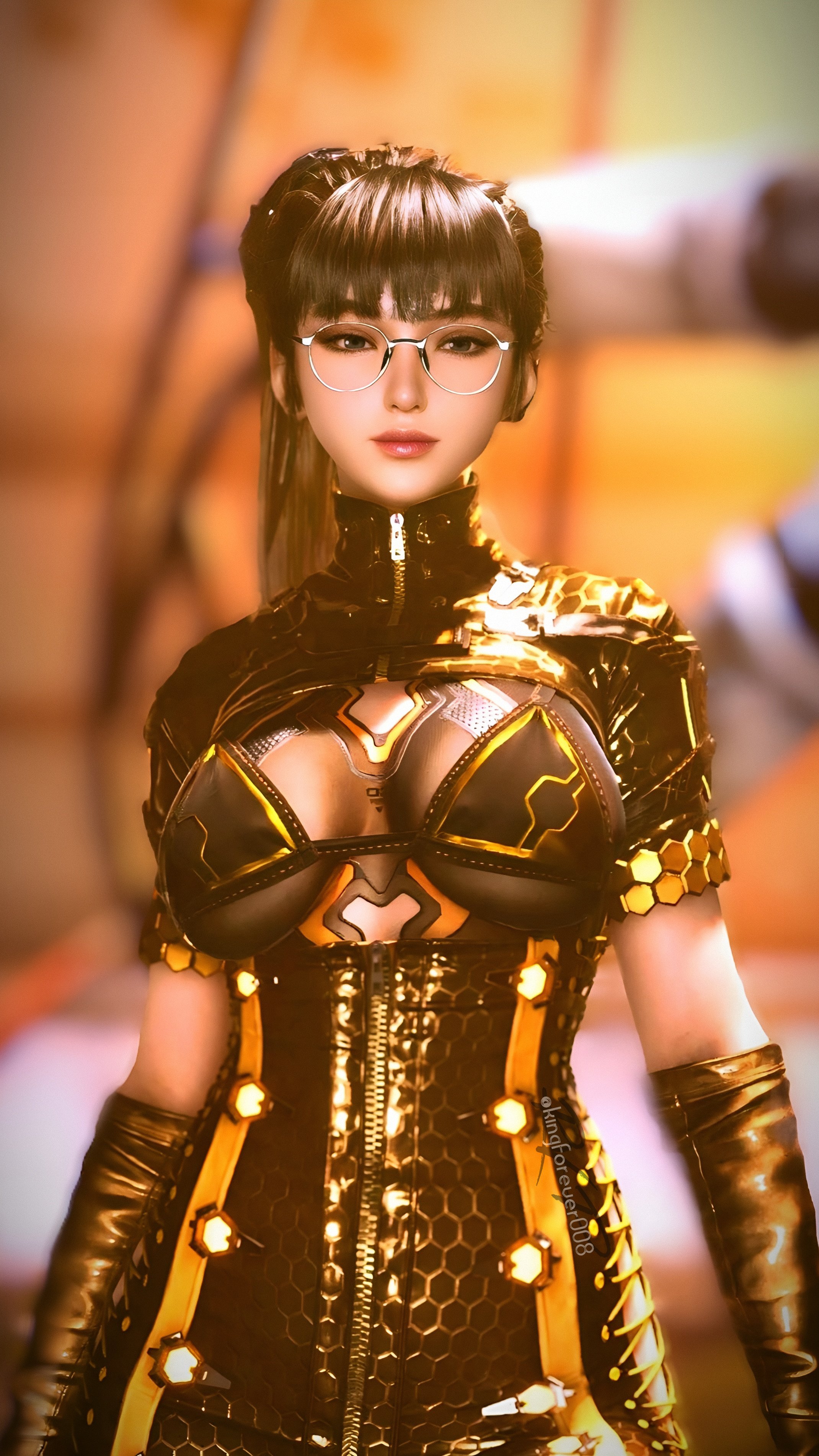 玩家分享《劍星》遊戲攝影特集 女角色位位性感