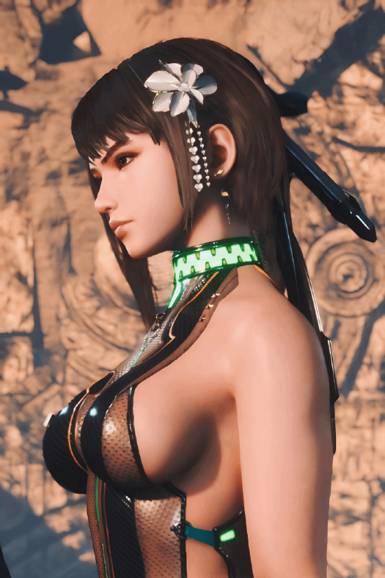 玩家分享《劍星》遊戲攝影特集 女角色位位性感