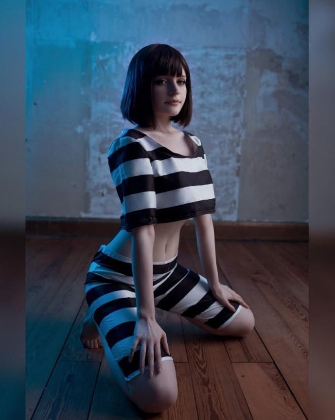 德國真美女smoettii Cosplay 福利放送