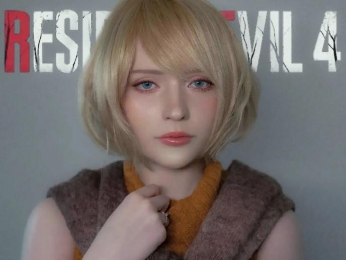 德國真美女smoettii Cosplay 福利放送