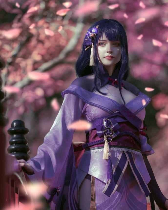 德國真美女smoettii Cosplay 福利放送