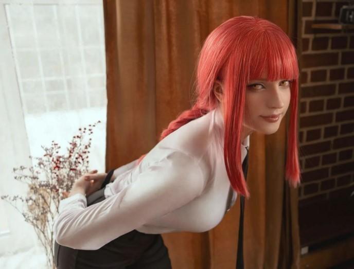 德國真美女smoettii Cosplay 福利放送