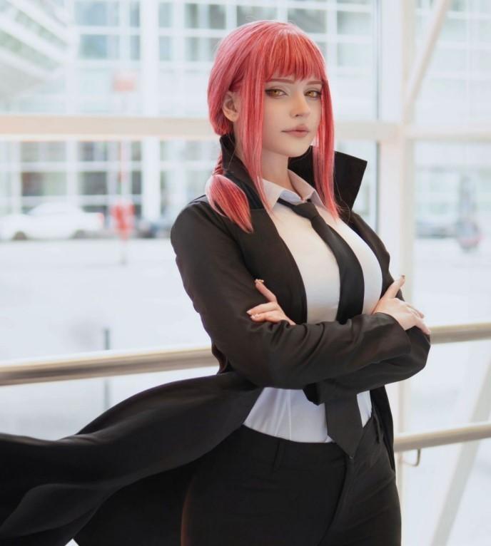 德國真美女smoettii Cosplay 福利放送