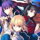 《Fate/stay night REMASTERED》8月8日 Steam與Switch平台同步推出