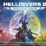 《HELLDIVERS 2》最大DLC「自由升級」引爆玩家熱情