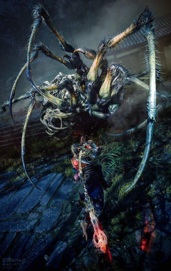 遊戲專業攝影師發放《黑神話：悟空》高品質截圖 不像遊戲更像電影