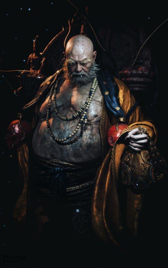 遊戲專業攝影師發放《黑神話：悟空》高品質截圖 不像遊戲更像電影