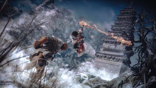 遊戲專業攝影師發放《黑神話：悟空》高品質截圖 不像遊戲更像電影