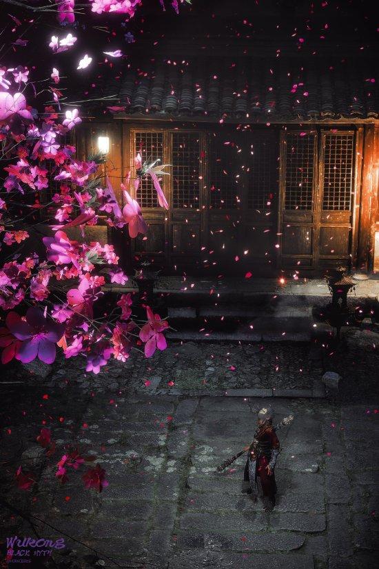 遊戲專業攝影師發放《黑神話：悟空》高品質截圖 不像遊戲更像電影