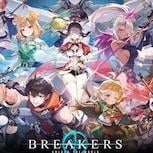 《BREAKERS : UNLOCK THE WORLD》新作RPG公開最新視覺圖 參展東京遊戲展2024