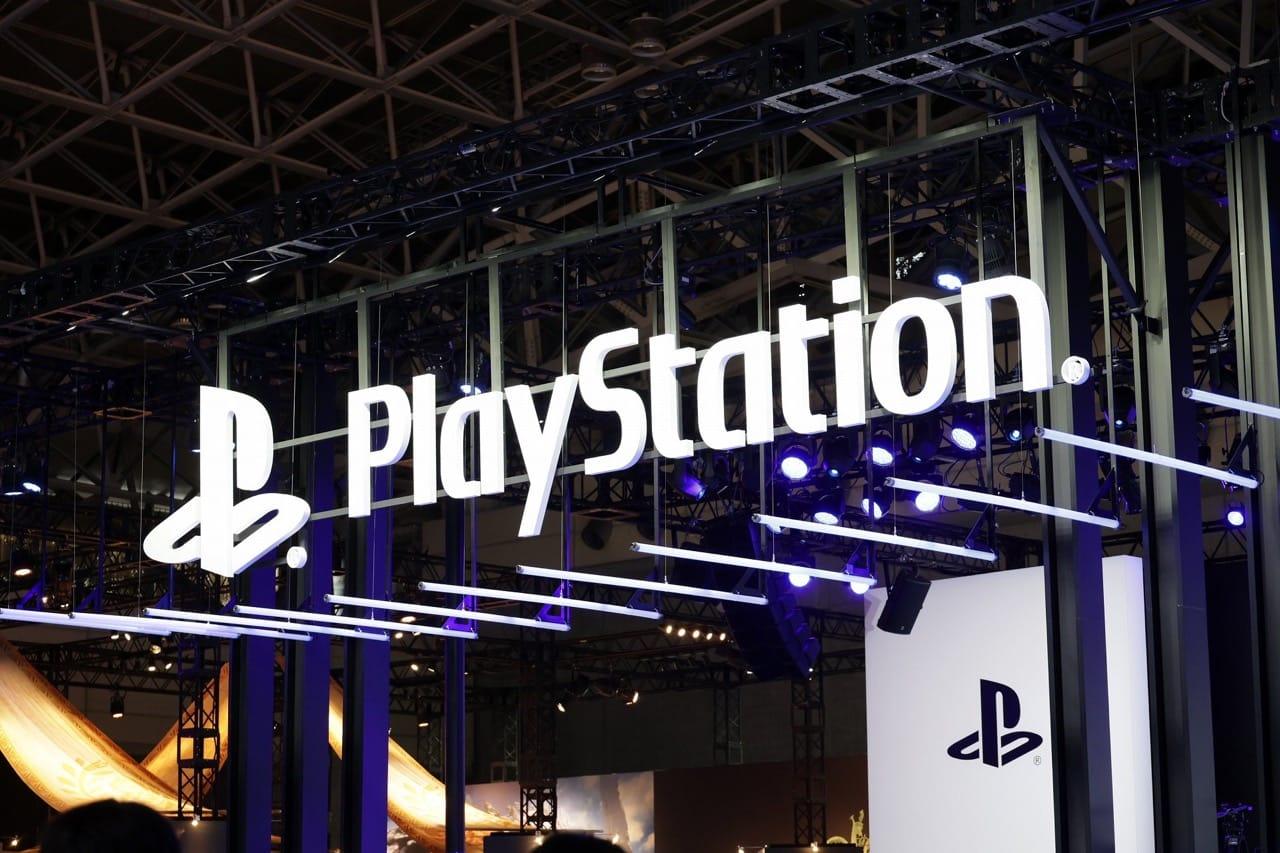 TGS 2024 Playstation 展攤