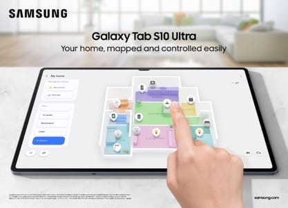 Samsung Galaxy Tab S10 系列正式推出