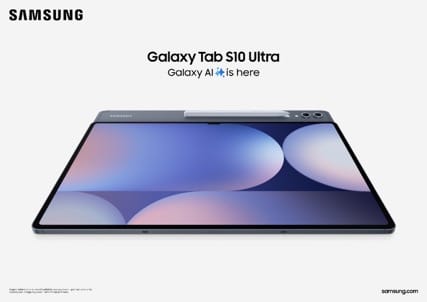 Samsung Galaxy Tab S10 系列正式推出