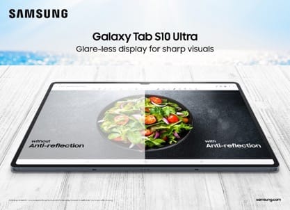 Samsung Galaxy Tab S10 系列正式推出