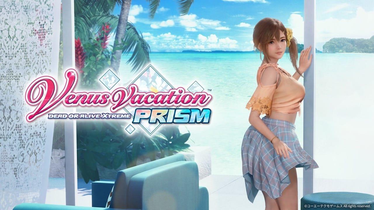 《Venus Vacation PRISM - DEAD OR ALIVE Xtreme -》戀愛遊戲