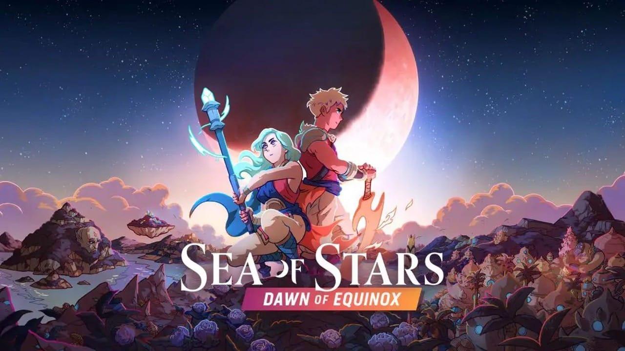 《星之海 Sea of Stars》DLC「春日黎明」11月12日上線免費更新