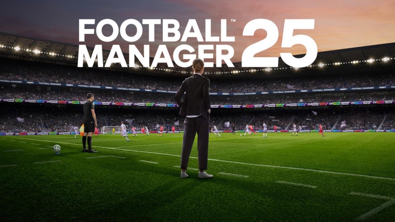 球迷最愛《Football Manager 25》宣布11月推出 支持玩家跨平台繼承去年存檔