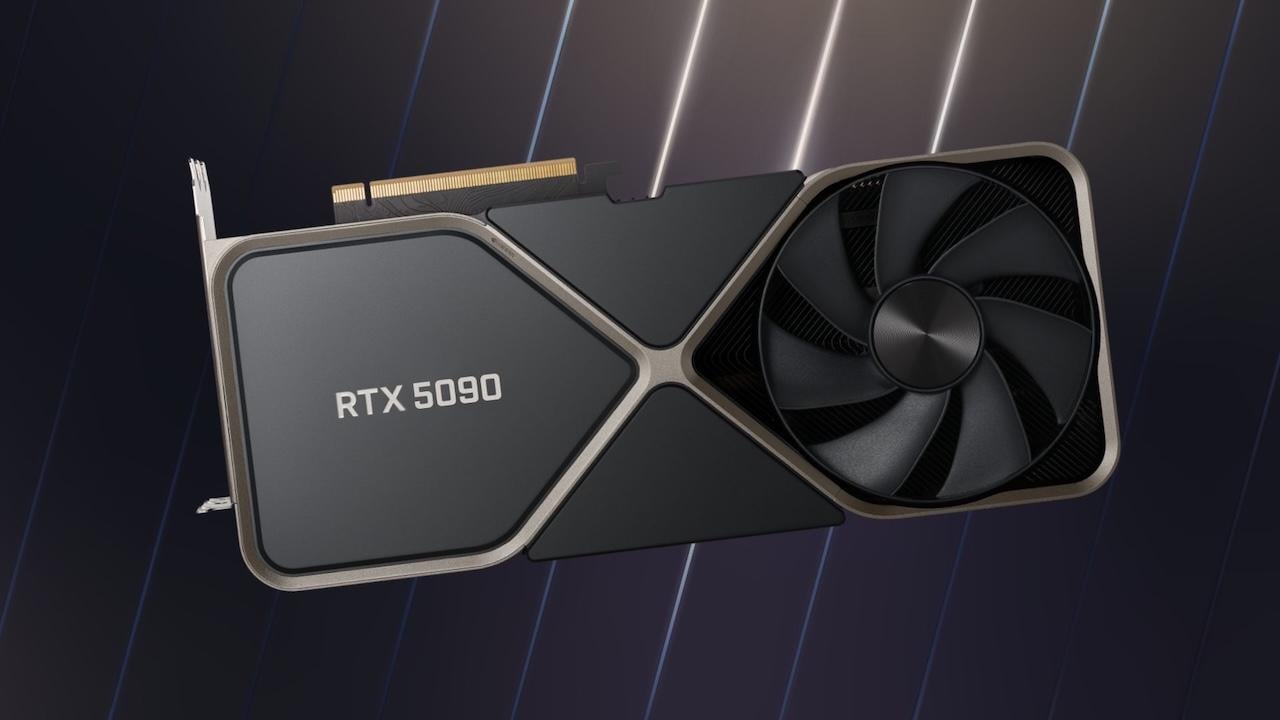 NVIDIA RTX 5090價格或與RTX 4090相近