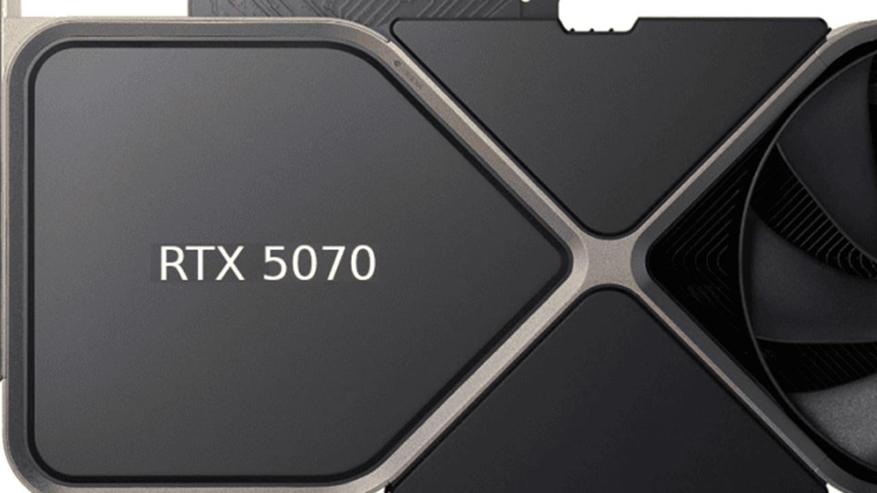 NVIDIA RTX 5070 12GB顯示卡性能首曝 光追性能提升達10%