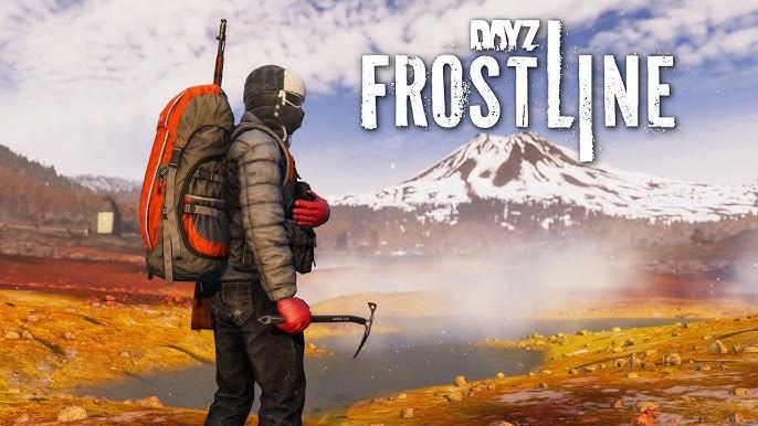 《DayZ》全新寒冬群島DLC「Frostline」更新上線 帶來全新挑戰與內容