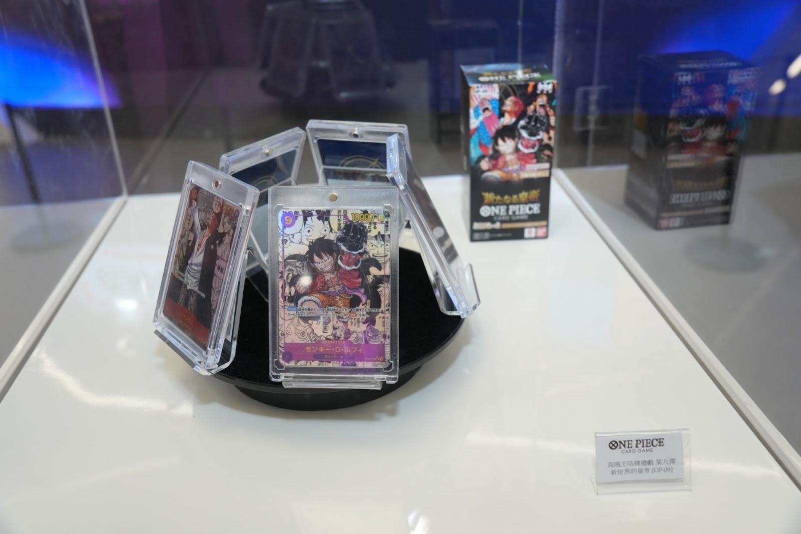 香港首家 MegaHouse 主題店 及 BANDAI TCG 全品牌專門店 登陸 ANICHI 動漫一番街