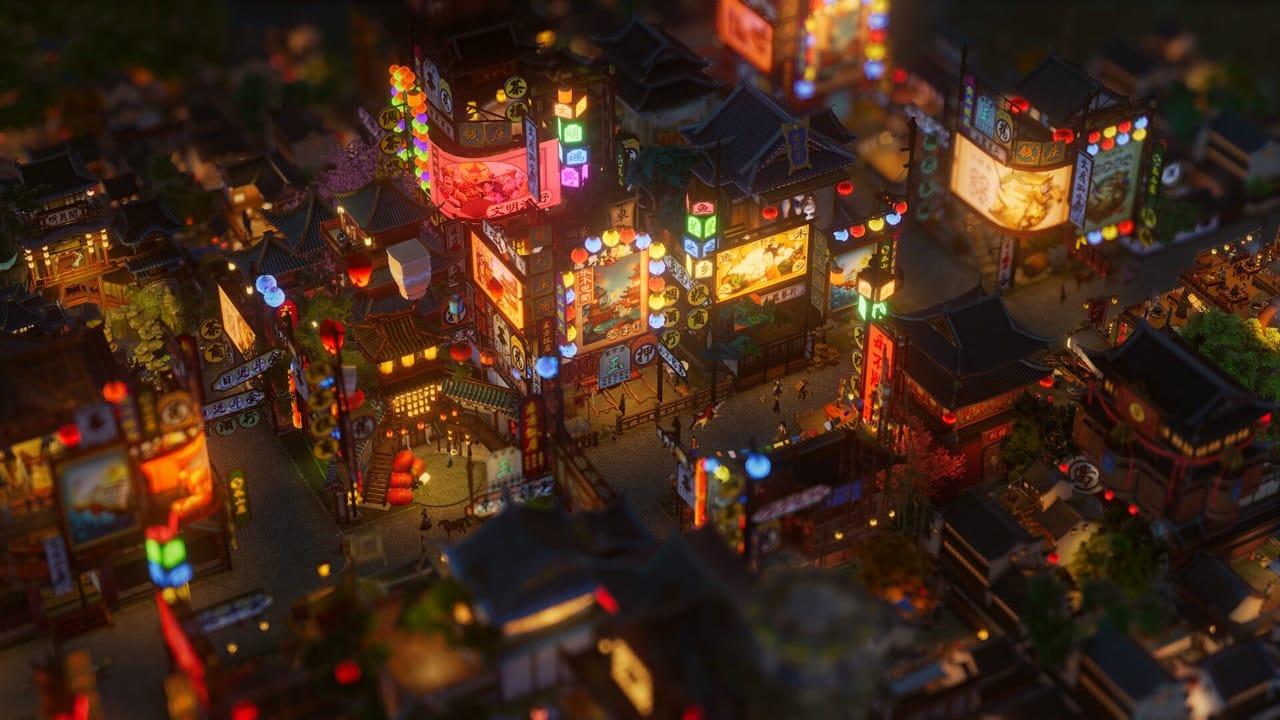 超抵玩古風Simcity 《東方：平野孤鴻》正式上市 售價$13