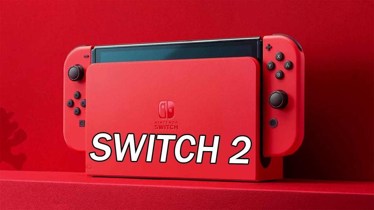 switch 2