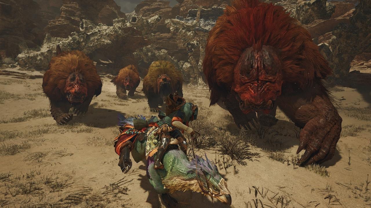 Xbox版《Monster Hunter Wilds》公開測試11月1日開始