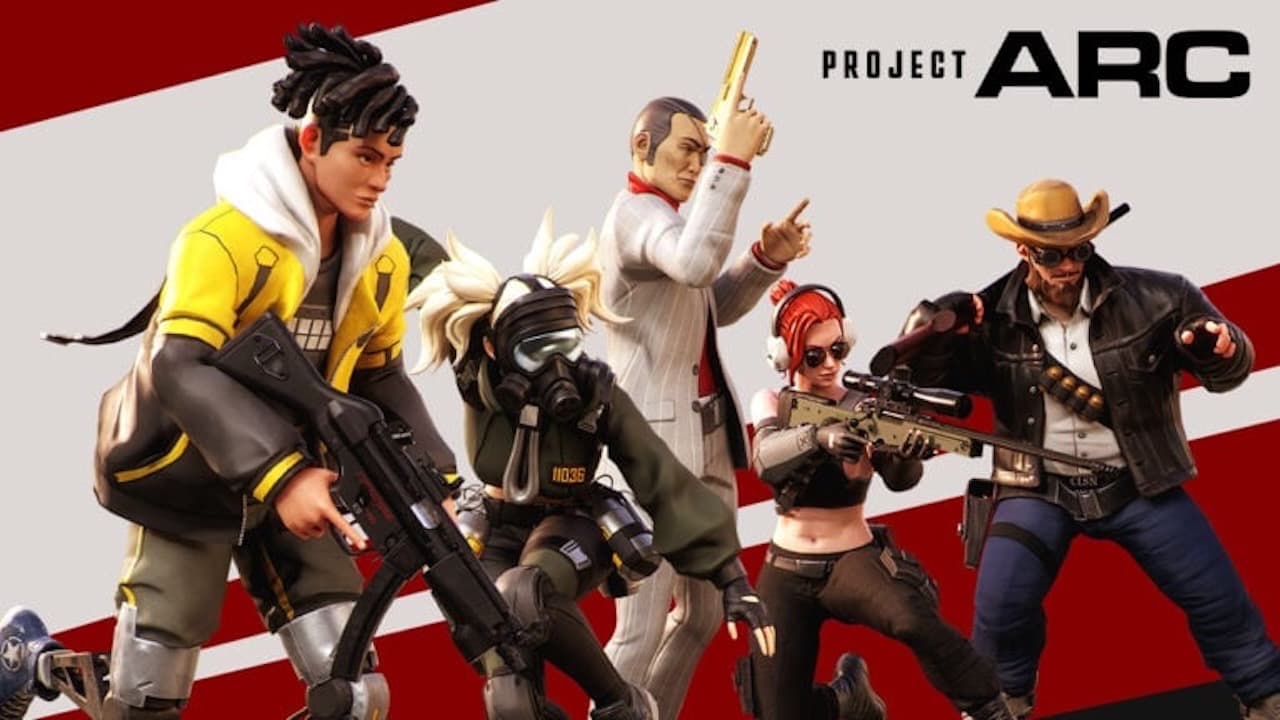 PUBG工作室正式發表《Project ARC》新作 全新俯視視角5v5戰術射擊遊戲