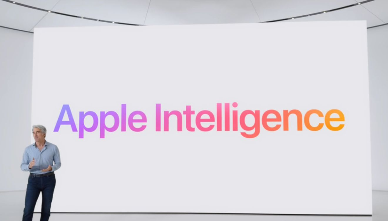 Apple Intelligence 明年4月支援中文 蘋果與中國AI企業合作成焦點