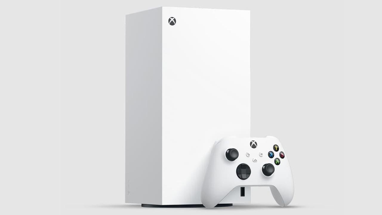 Xbox Series X數碼版