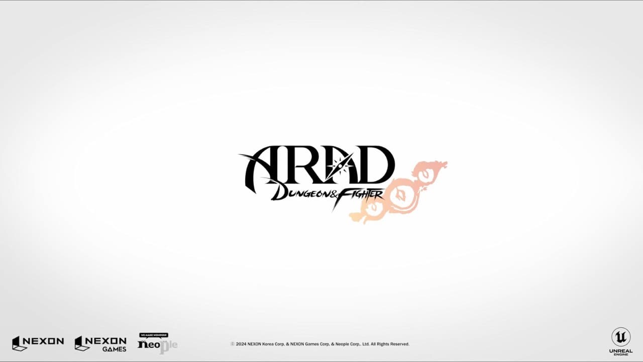 開放世界APRG《地下城與勇士：ARAD》多平台登場 展出日期確定