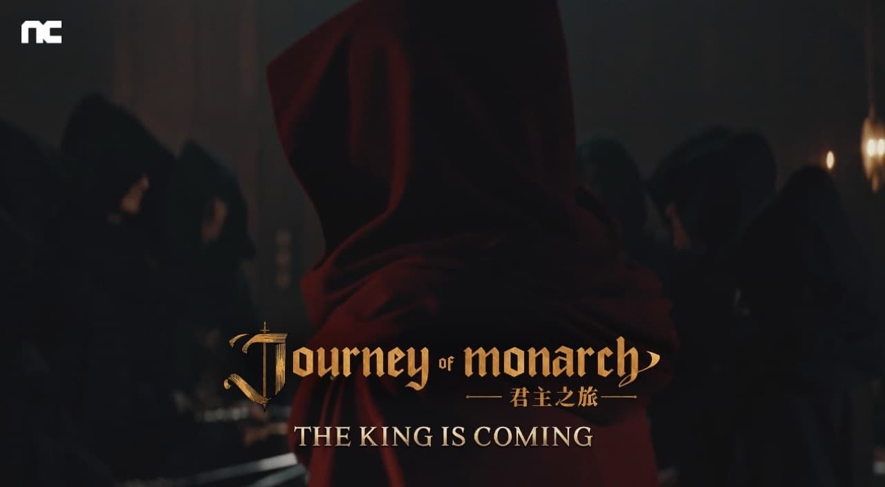 NCSOFT新作《Journey of Monarch-君主之旅》  事前預約突破400萬人次