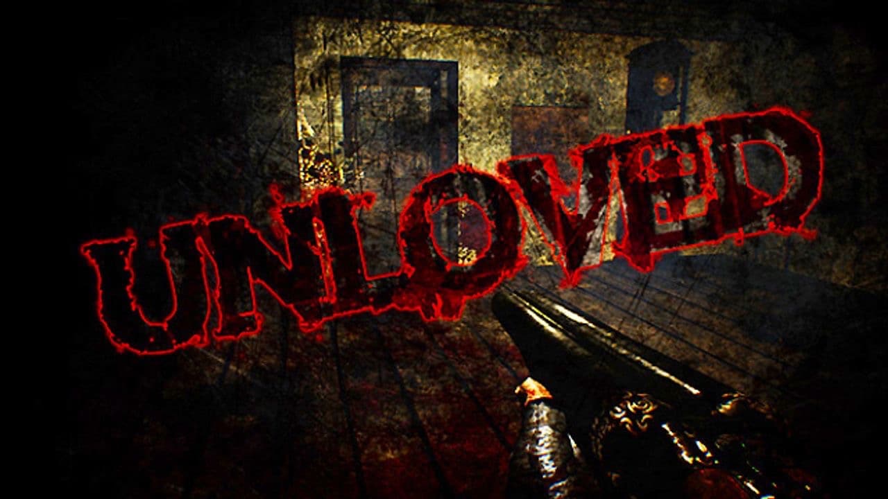 Steam《UNLOVED》限時免費入手 復古恐怖射擊遊戲減壓必備