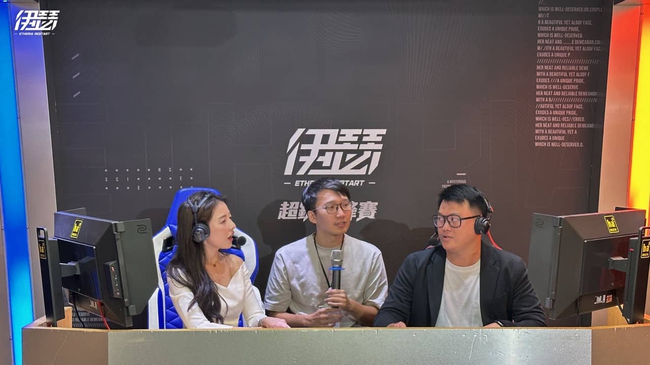 都市異能策略回合制RPG《伊瑟》公布封測趣味數據 並同步分享首次線下競賽花絮