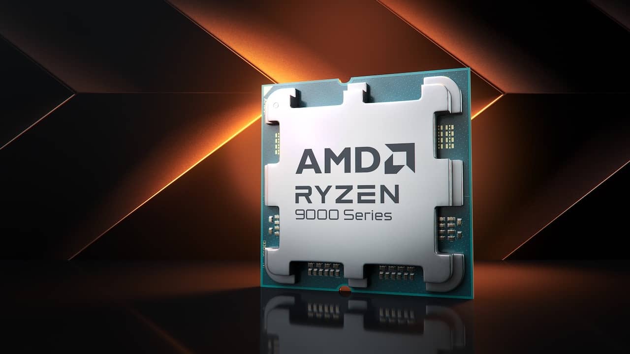 AMD Ryzen 9950X3D效能洩露 大幅超越7950X3D達64%