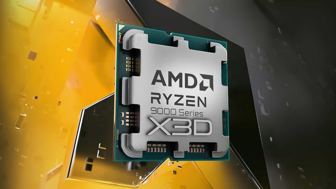 AMD X3D Turbo 模式提升 Ryzen 9000 處理器效能高達35%