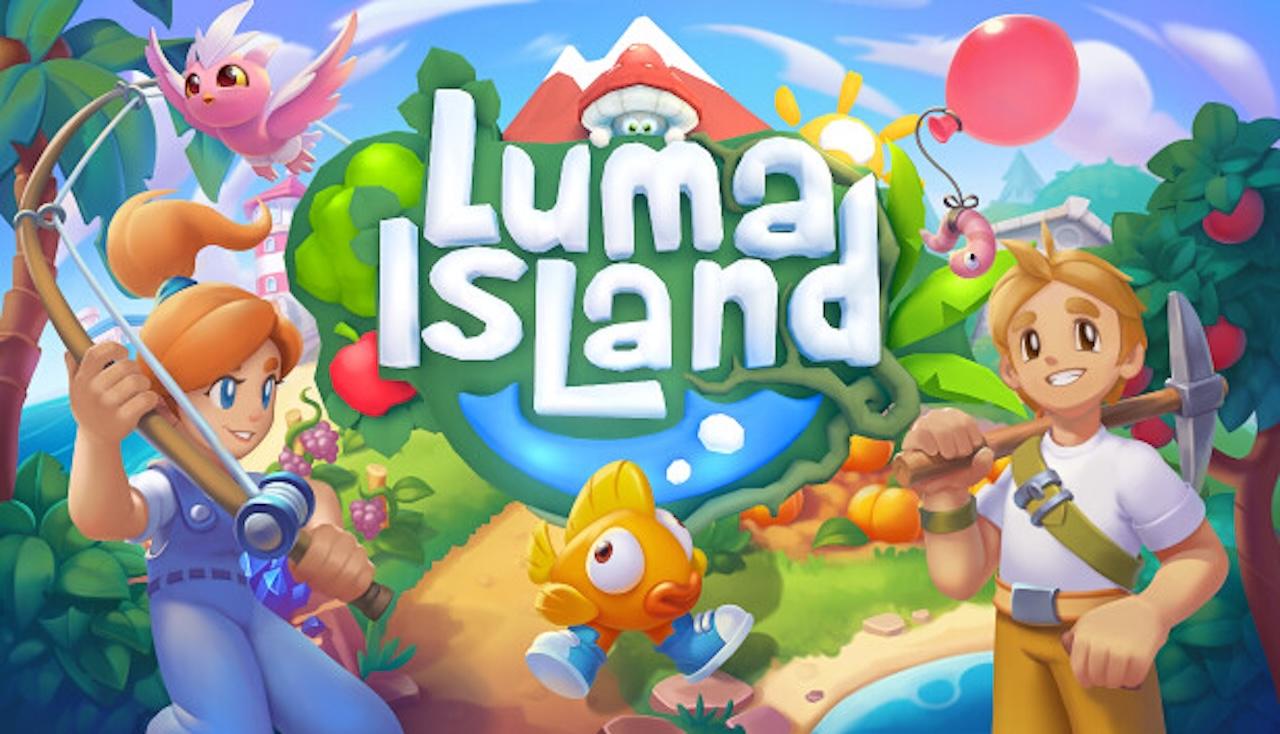 《Luma Island》多人合作農場模擬遊戲即將發售 試玩Demo已在Steam上線