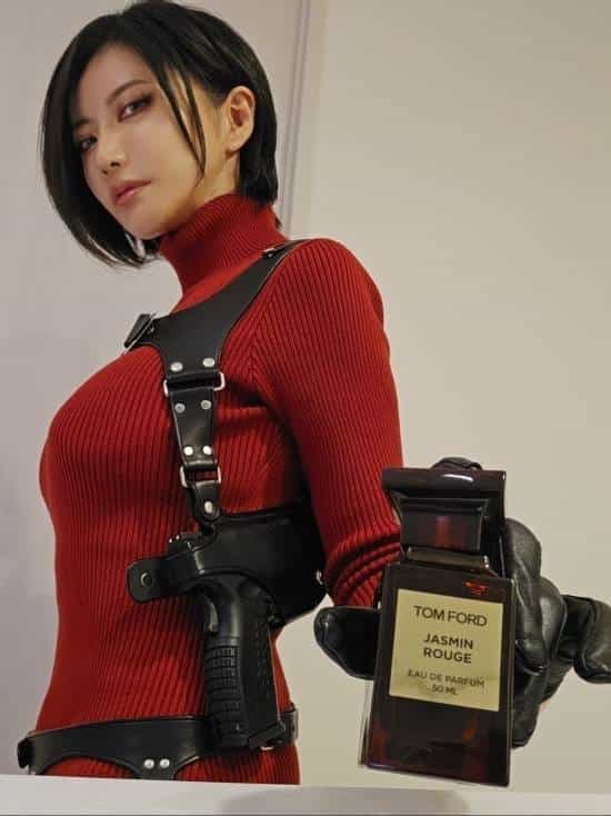 Ada Wong Cosplay