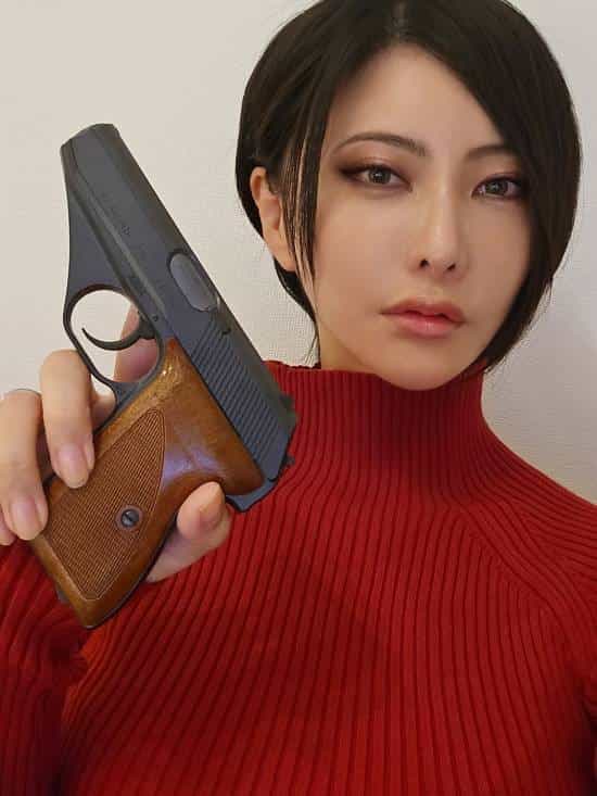 Ada Wong Cosplay