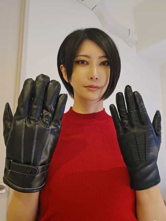 Ada Wong Cosplay