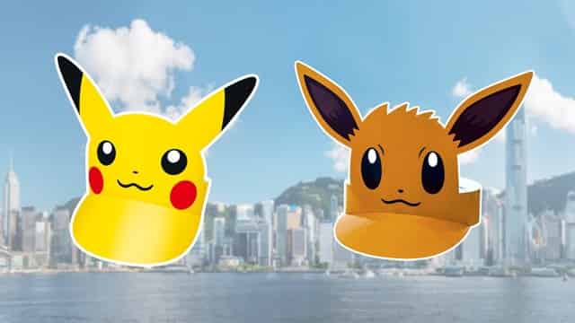 Pokemon GO City Safari